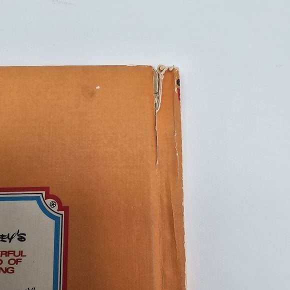 Walt Disney Goofy and the Miller Book 1978 HC 1st Ed - Picture 12 of 12